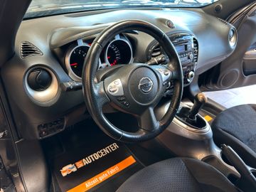 Nissan Juke Acenta *Tempo*Klima*Freisprech*