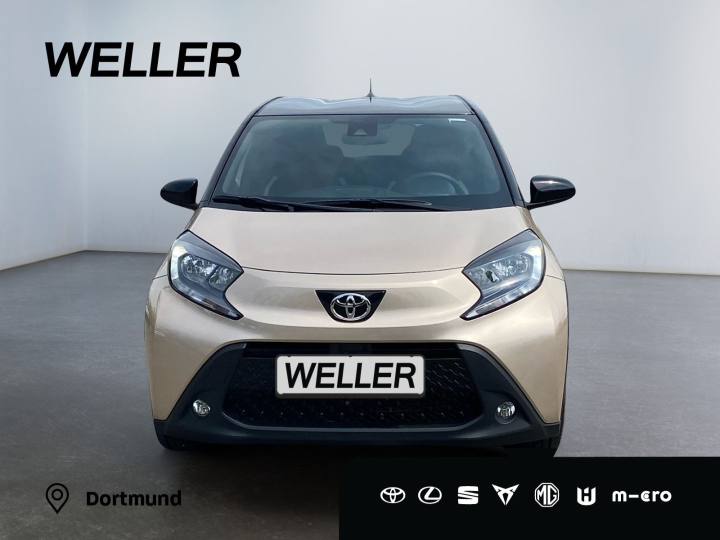 Toyota Aygo X Teamplayer *ACC*CarPlay*CAM*SHZ*Bi-Tone* imagem 2