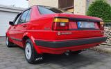 Volkswagen Jetta Beach, EZ 11/86, nur 22.000 Kilomete... - gebrauchte VW Jetta aus dem Jahr 1986