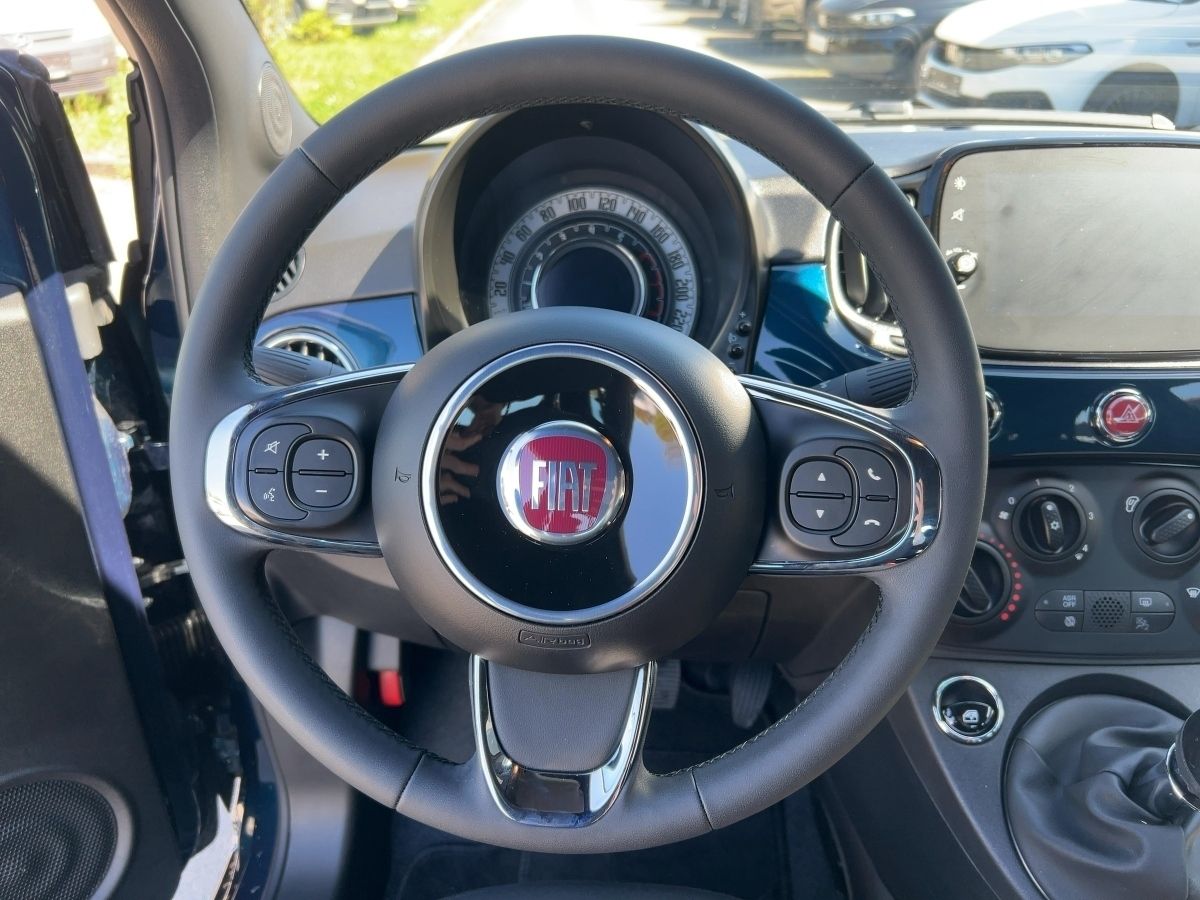 Fiat 500C - Bild 11