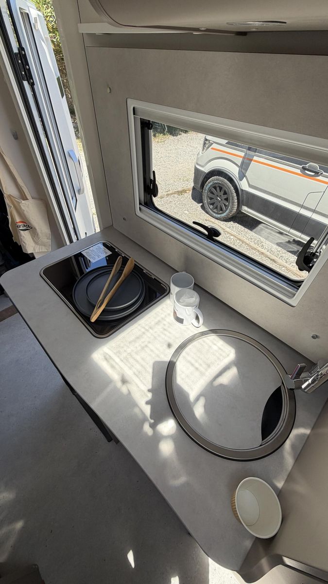 Fahrzeugabbildung Carado T 135 SIE SPAREN ÜBER 2.752