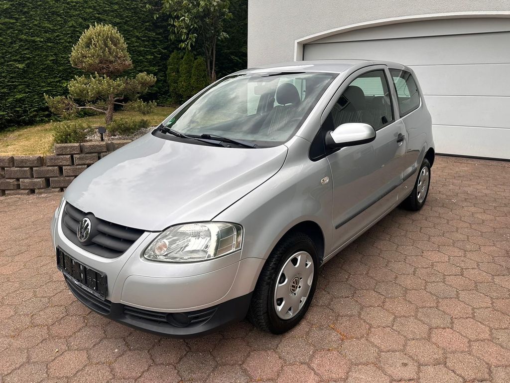 Volkswagen Fox