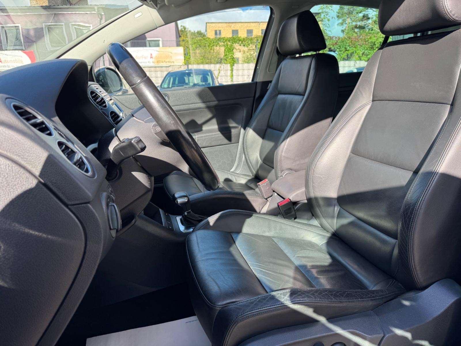 Volkswagen Golf Plus VI Highline, Automatik , Neue Kette