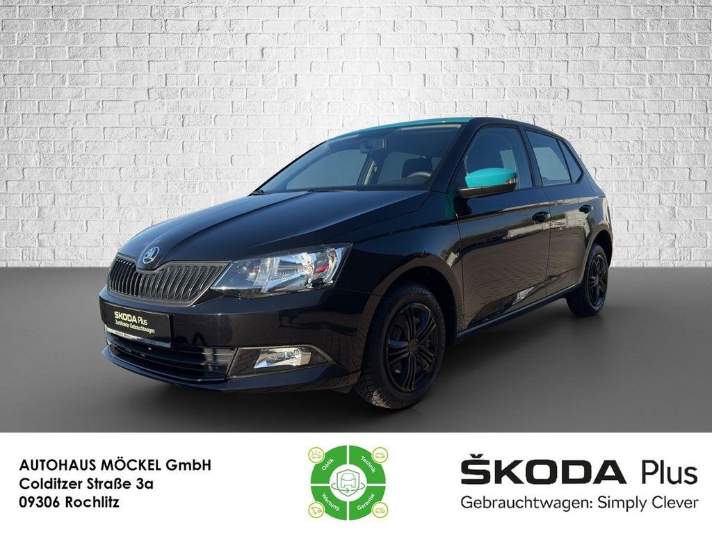 Image of Skoda Fabia