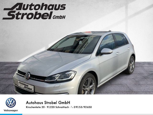 Volkswagen Golf VII 1.0 TSI Comfortline ab 3,99% ACC LED Na