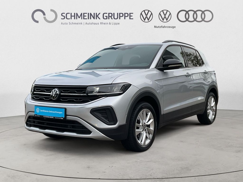 T-Cross Life Allwetter AHK Navi