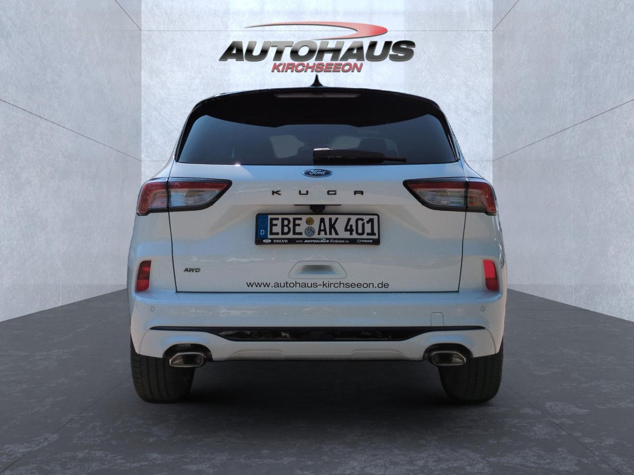 Ford Kuga - Bild 8