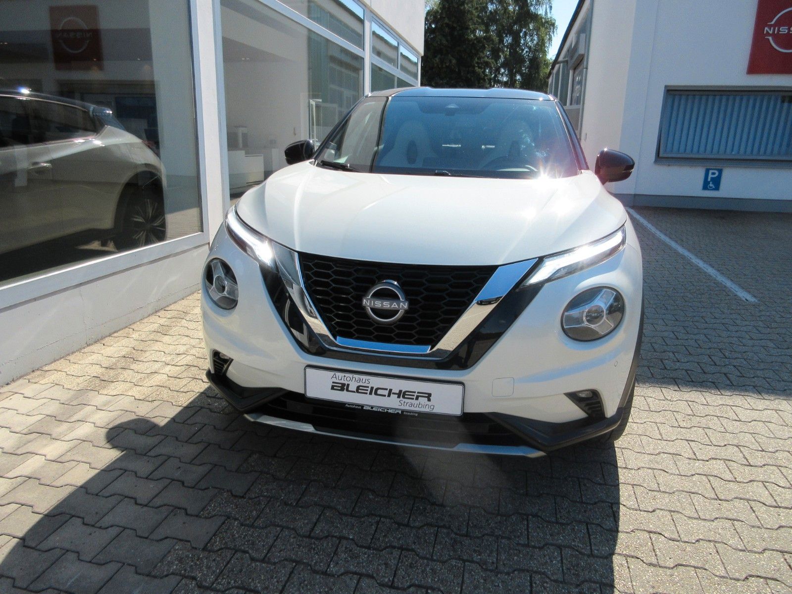 Fahrzeugabbildung Nissan Juke N-Design