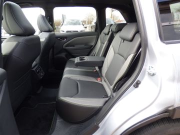 Bild 10 Subaru Forester 2.0ie EDITION EXCLUSIVE CROSS GSD, 360°