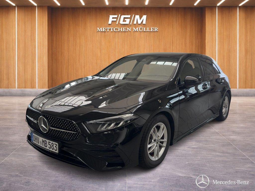 Image of Mercedes-Benz A 180