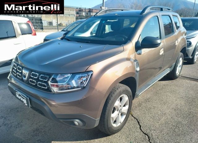 Dacia Duster 1.6 SCe GPL 4x2 Prestige