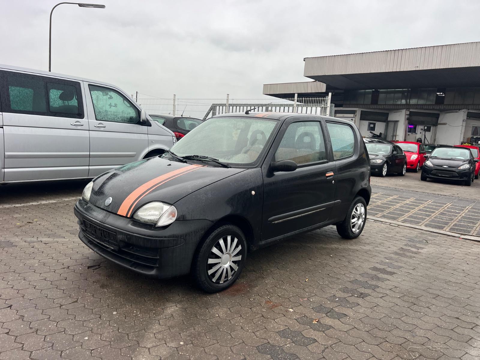 Fiat Seicento 1.1 8V, Euro 4,135.000 KM, Tüv-5.2027