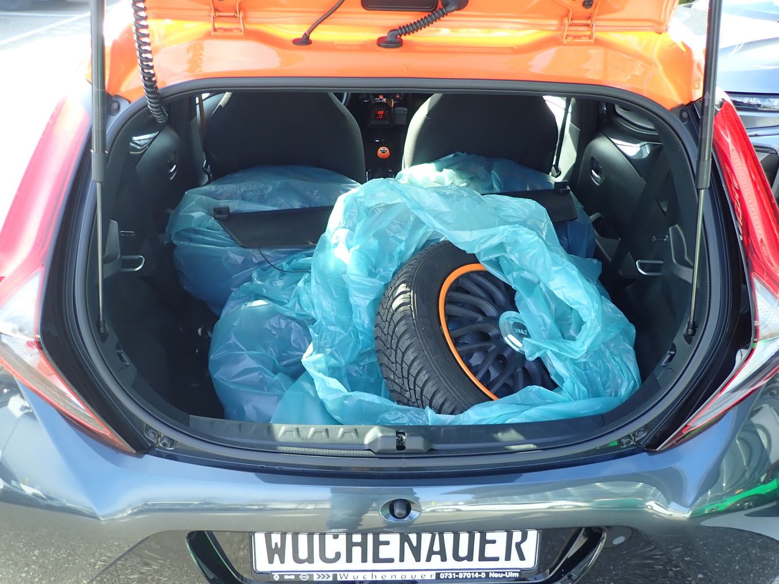 Fahrzeugabbildung Toyota Aygo X-City 1.0 JBL
