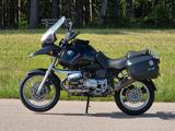 BMW R 1150 GS - treue, zuverlässige Maschine - MOTORRAD AUS DEM JAHR 1999