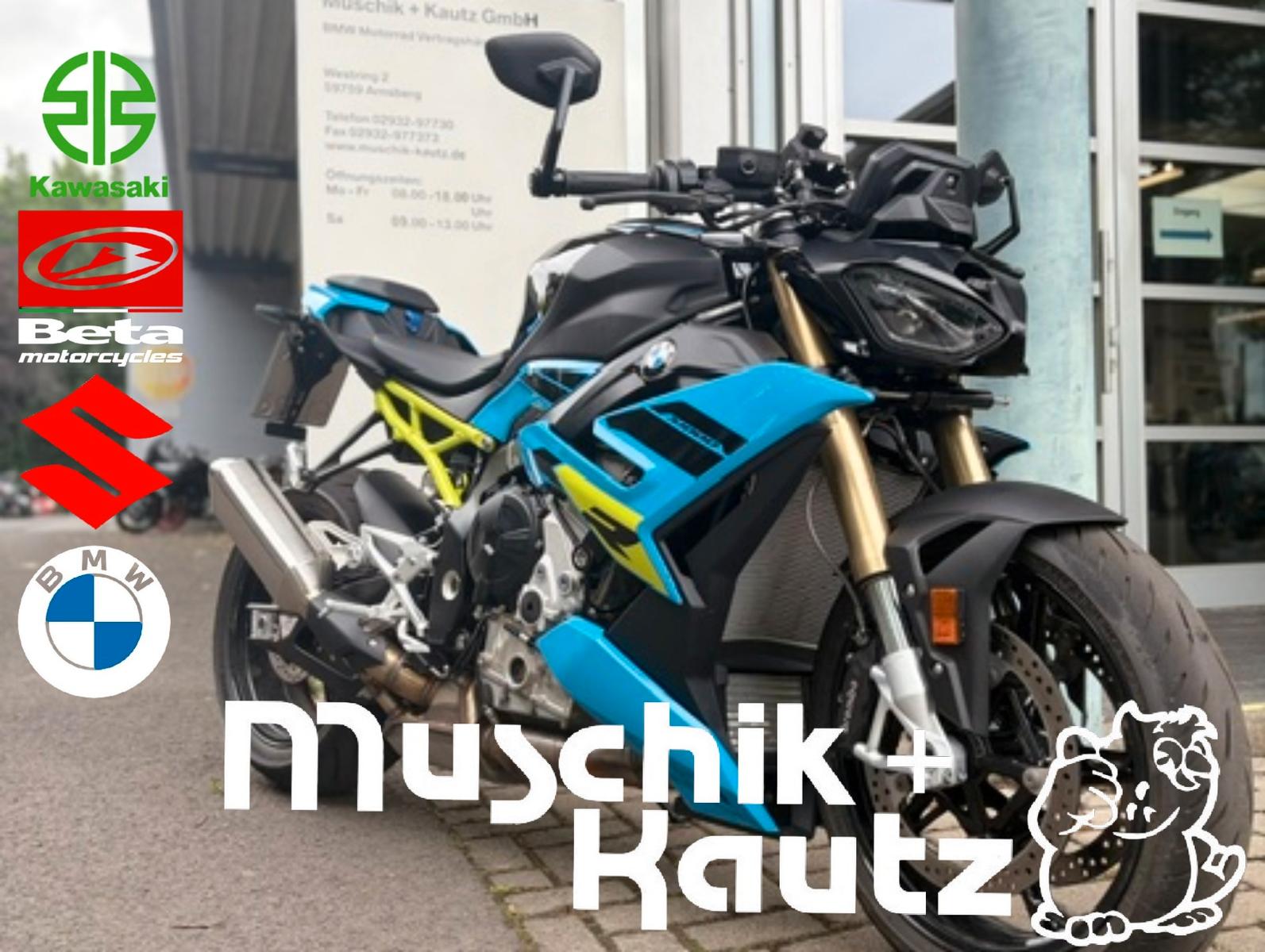 BMW S1000R