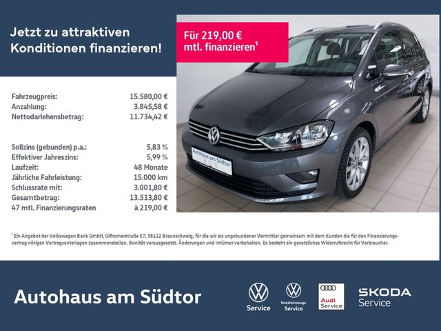 Volkswagen Golf Sportsvan Comfortline 1.4 TSI Xenon PDC GRA