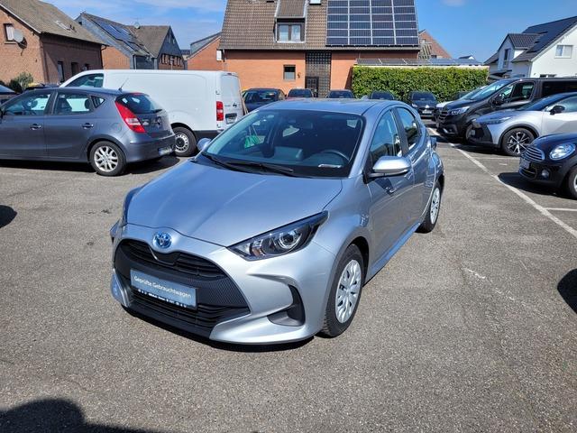 Toyota Yaris 1.5 Hybrid Comfort Klimaautomatik, PCS, Al