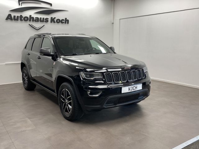 Jeep GRAND CHEROKEE 3.0 CRD - TRAILHAWK SONDERMODELL!