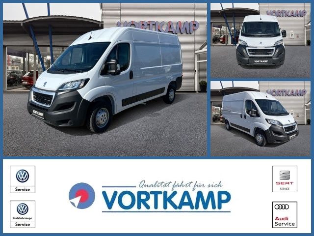 Peugeot Boxer Kasten 330 L2H2 KAMERA PDC APP-CONNECT