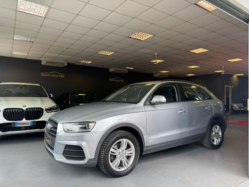 Image of Audi Q3