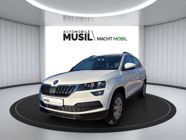 Skoda Karoq Ambition 1.6 TDI AHK / Navi / Sitzheizung