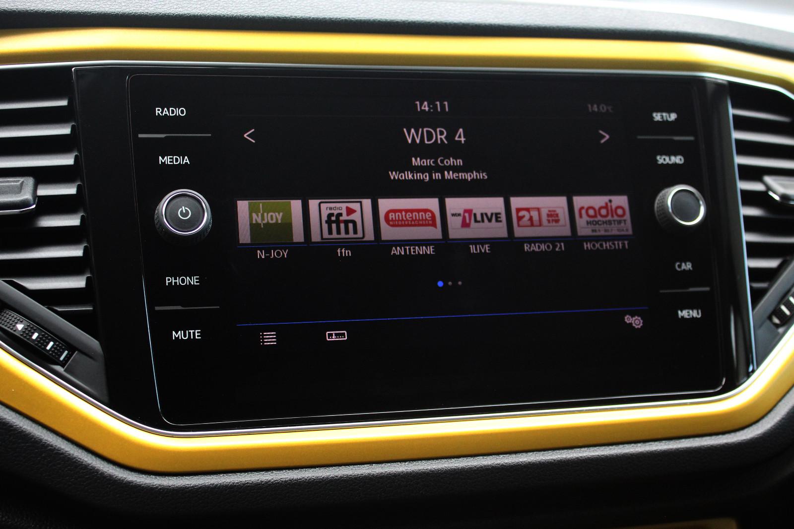Volkswagen T-Roc 1.5 TSI Style