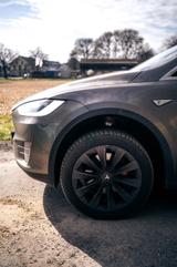 Tesla MX P90D - mit super charger SUC - 6 Sitzer-MCU2 - Tesla Model X aus 2016