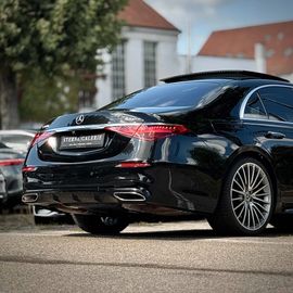 Mercedes S 500 - 9
