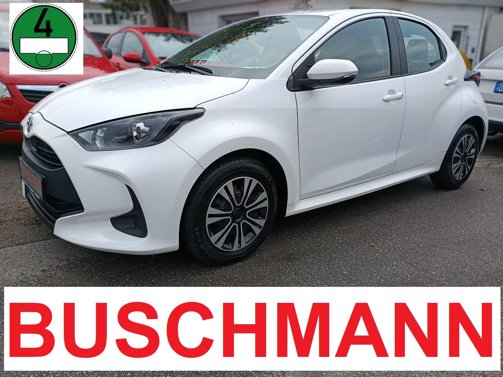 Toyota Yaris Comfort*Klima*R-Kamera*Allwetter*DAB+