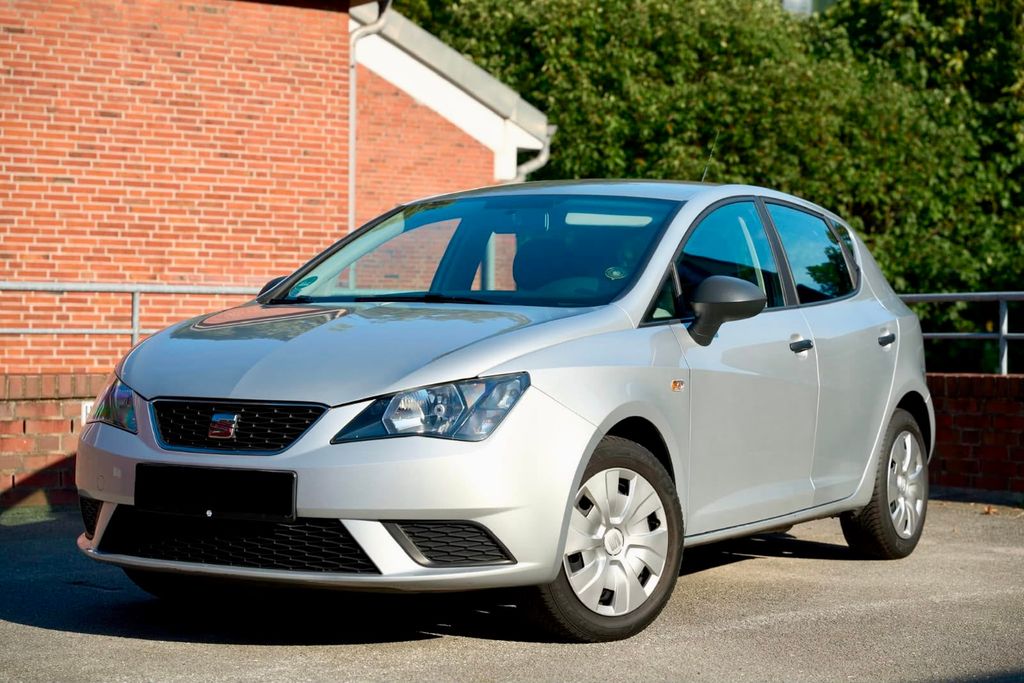 Image of Seat Ibiza