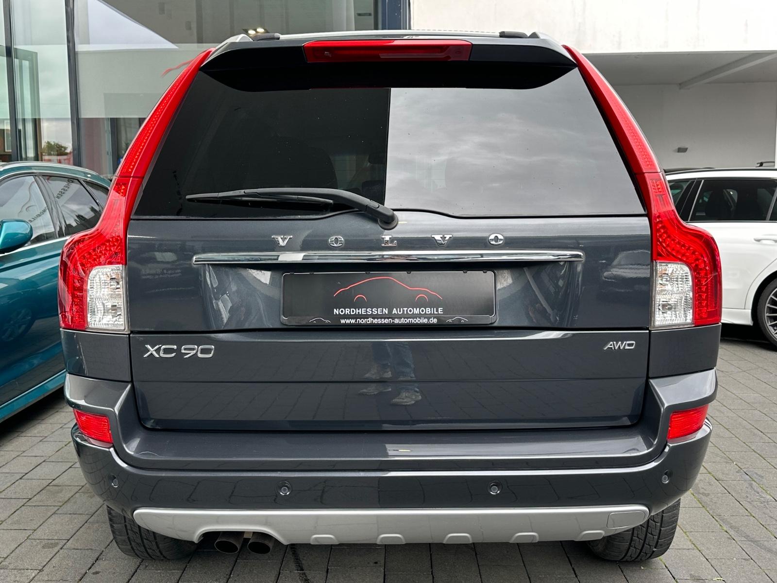 VOLVO XC90 D5 AWD - MOMENTUM - 200 Cv - BVA - BLUETOOTH - RÉGULATEUR DE VITESSE - 7 Places