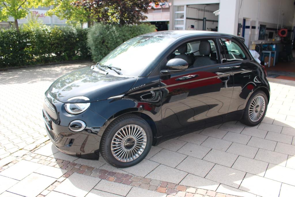 Fiat 500e Icon INVERTER PEB MODUL DEFEKT 2023