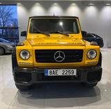Mercedes-Benz G 320 CDI, lang - - Mercedes-Benz G 320 mit Diesel-Antrieb