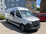 Mercedes-Benz Sprinter III Kasten 319 CDI L4 Maxi, 6 Sitzer, - Mercedes-Benz Sprinter: 319 Cdi