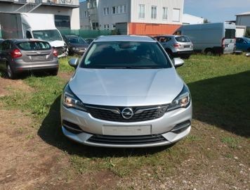 Image of Opel Astra