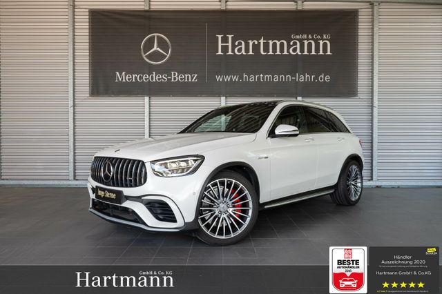 Mercedes-Benz GLC 63 S 4M+ AMG 21" Performance Panorama KeylGo