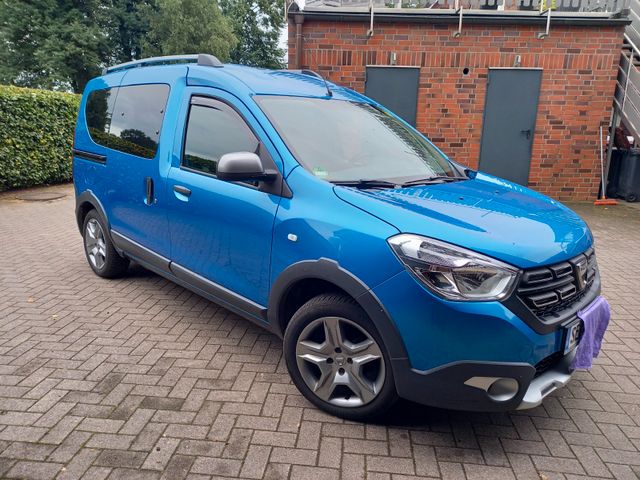 Dacia Dokker Stepway 1.6 SCe 100  NAVI, Kamera, AHK