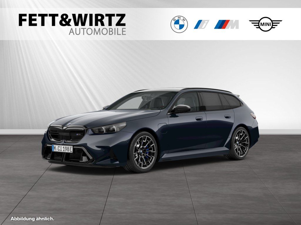 BMW M5 Touring AHK-DAProf.-Bowers&Wilkins-Head-Up
