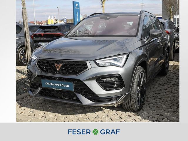 Cupra Ateca 2.0 TSI 4Dr. DSG ACC LED Navi RüKa Sitzh.