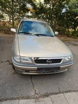 Opel Astra Caravan 1.6 - gebrauchte Opel Astra aus dem Jahr 1997