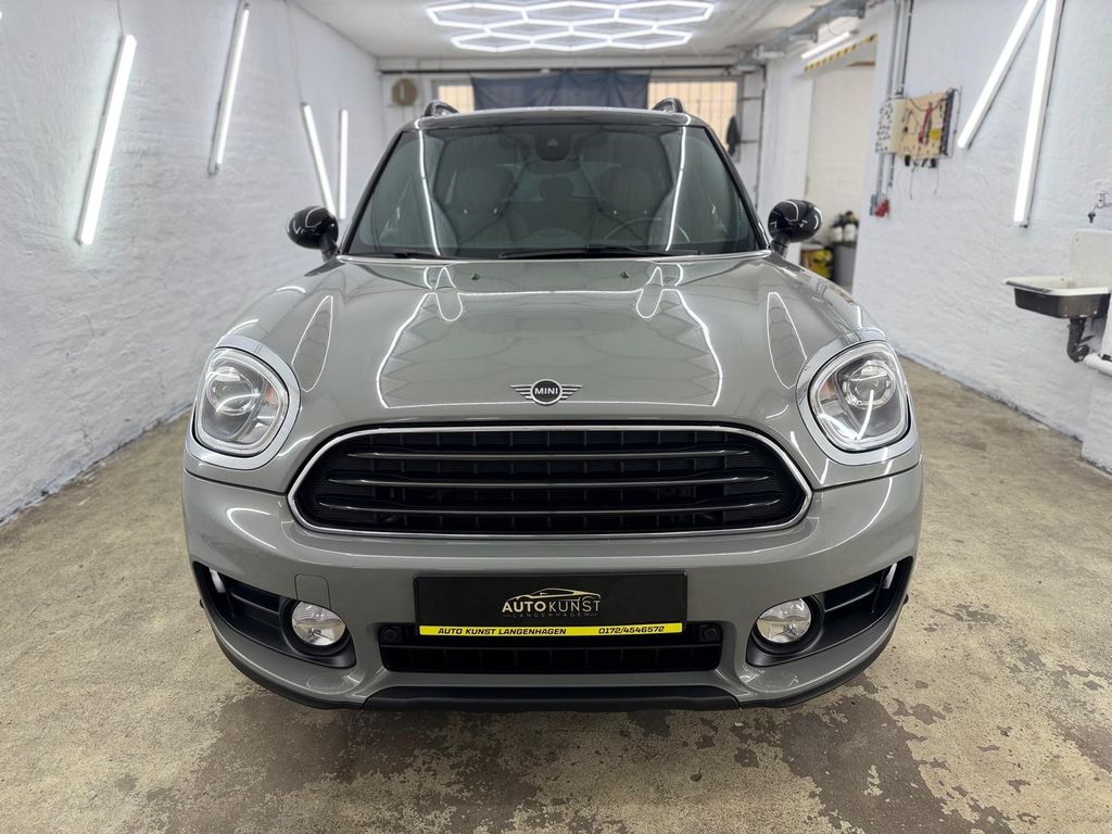MINI Cooper Countryman 2018