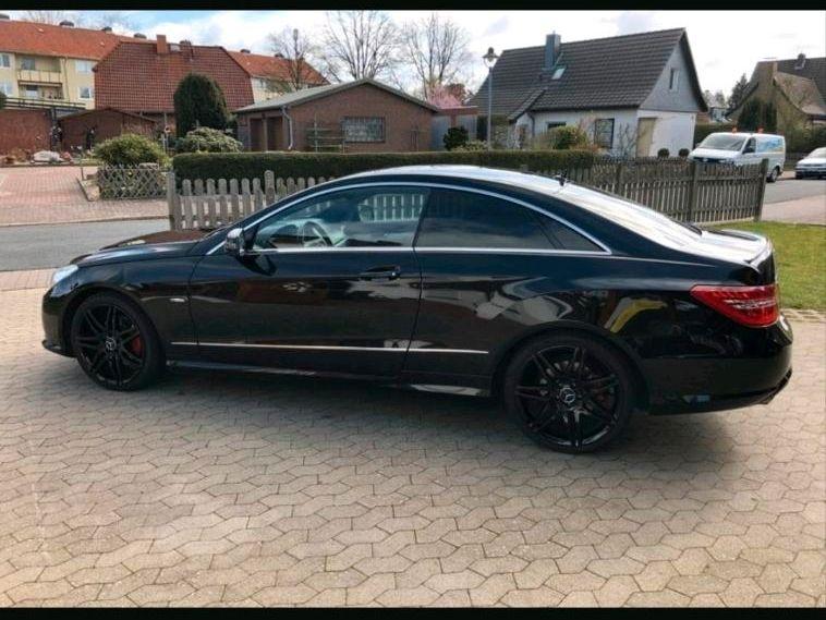 Mercedes-Benz E 350