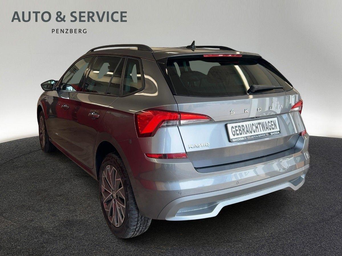 Skoda Kamiq 1.0 TSI OPF Tour 6-Gang AHK*SHZ*UVM