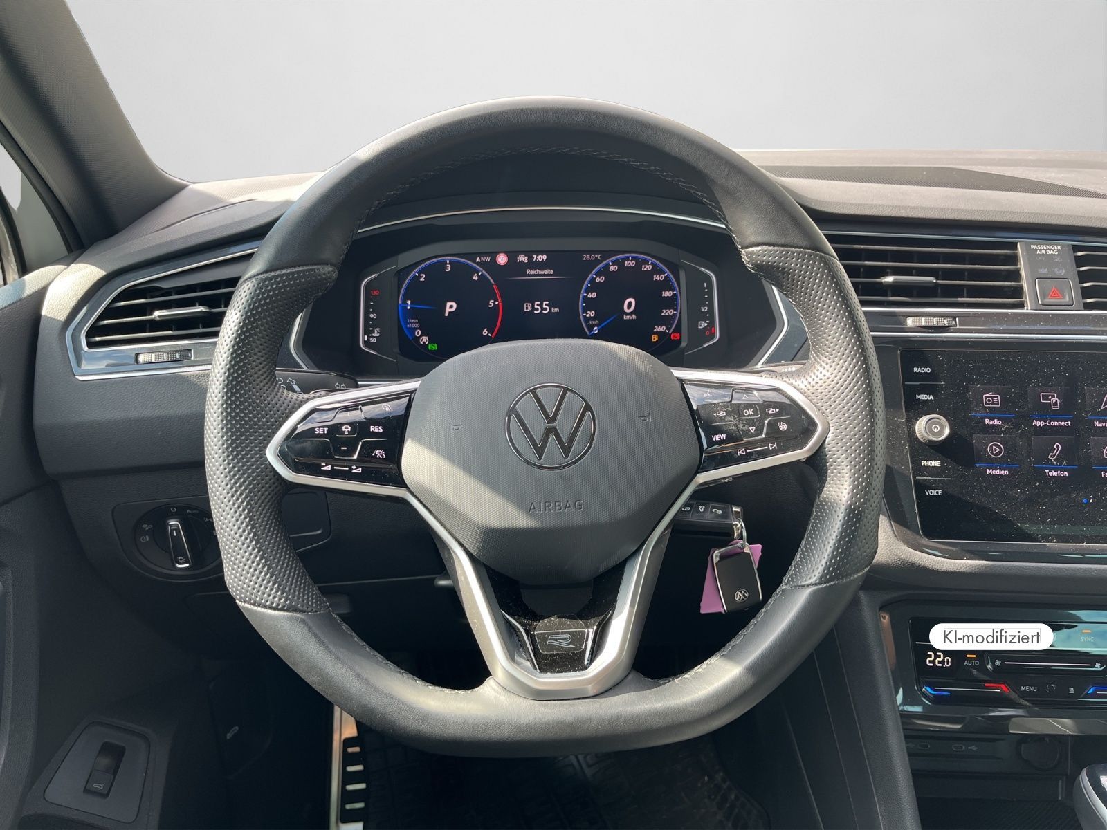 Volkswagen Tiguan - Bild 10