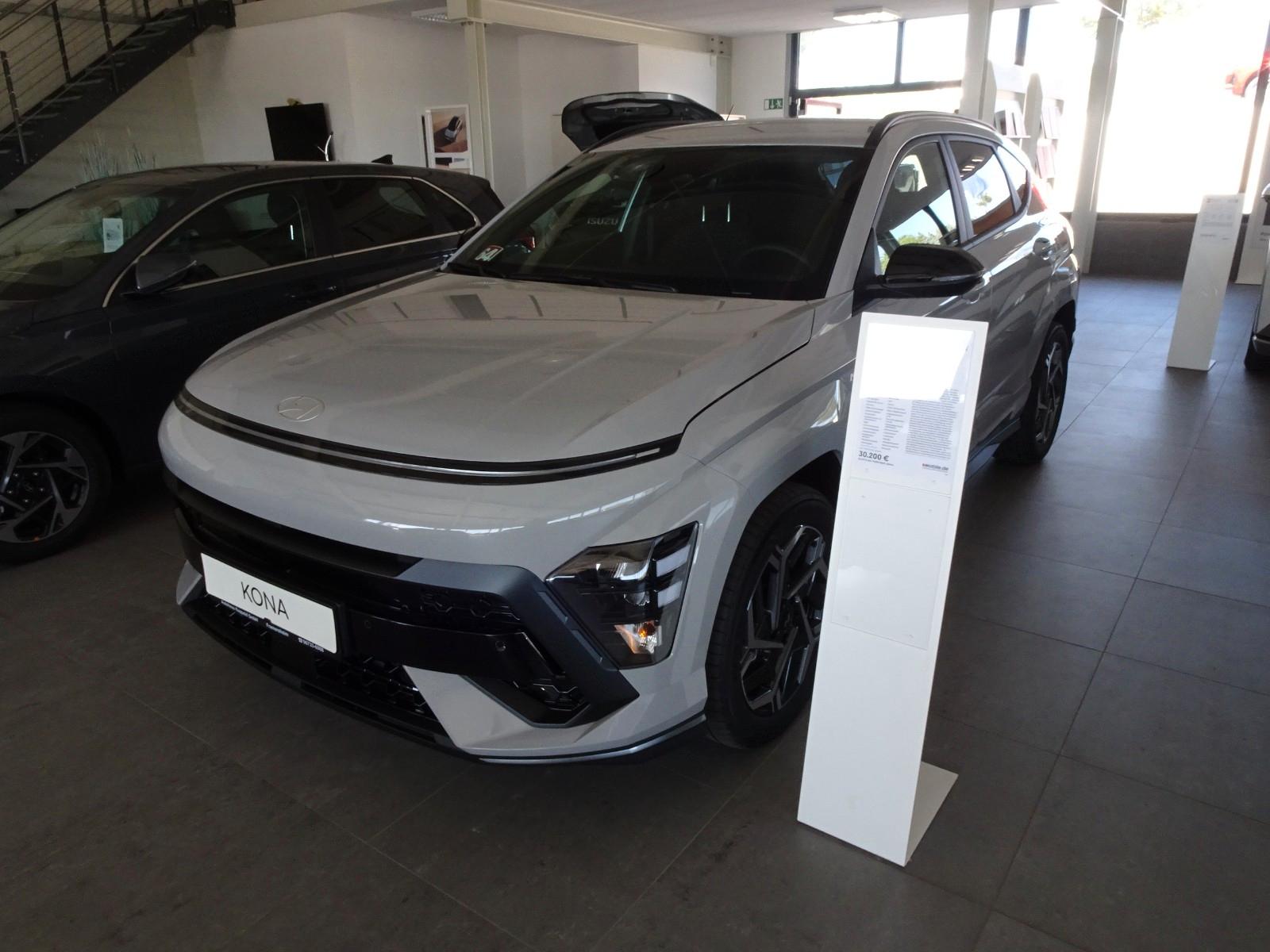 Hyundai Kona N Line 2WD