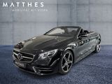 Mercedes-Benz S 560 AMG Line Cabrio/Burm/360°/Nachtsicht