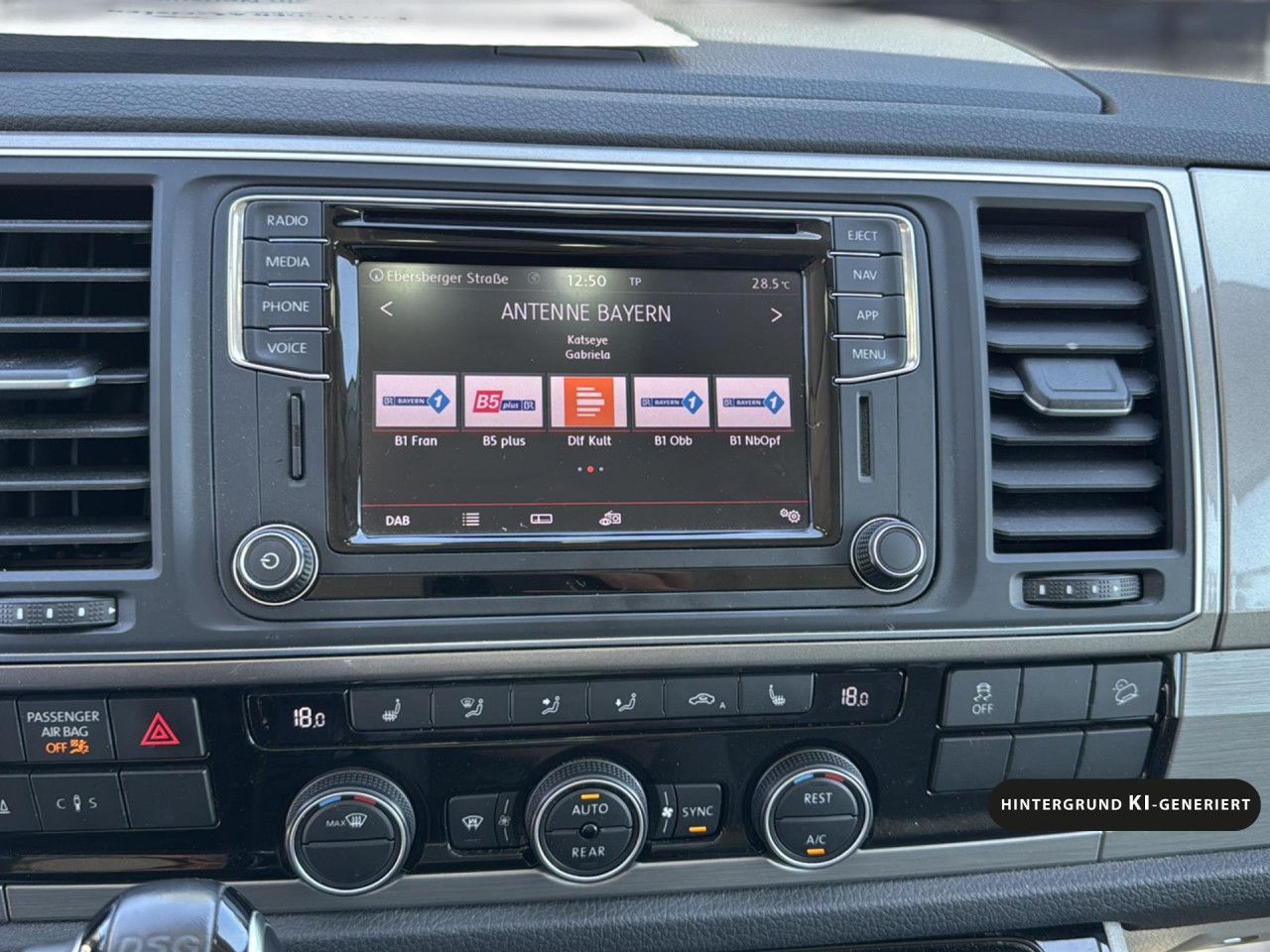 Volkswagen T6 California 4Motion Ocean LED ACC foto 12