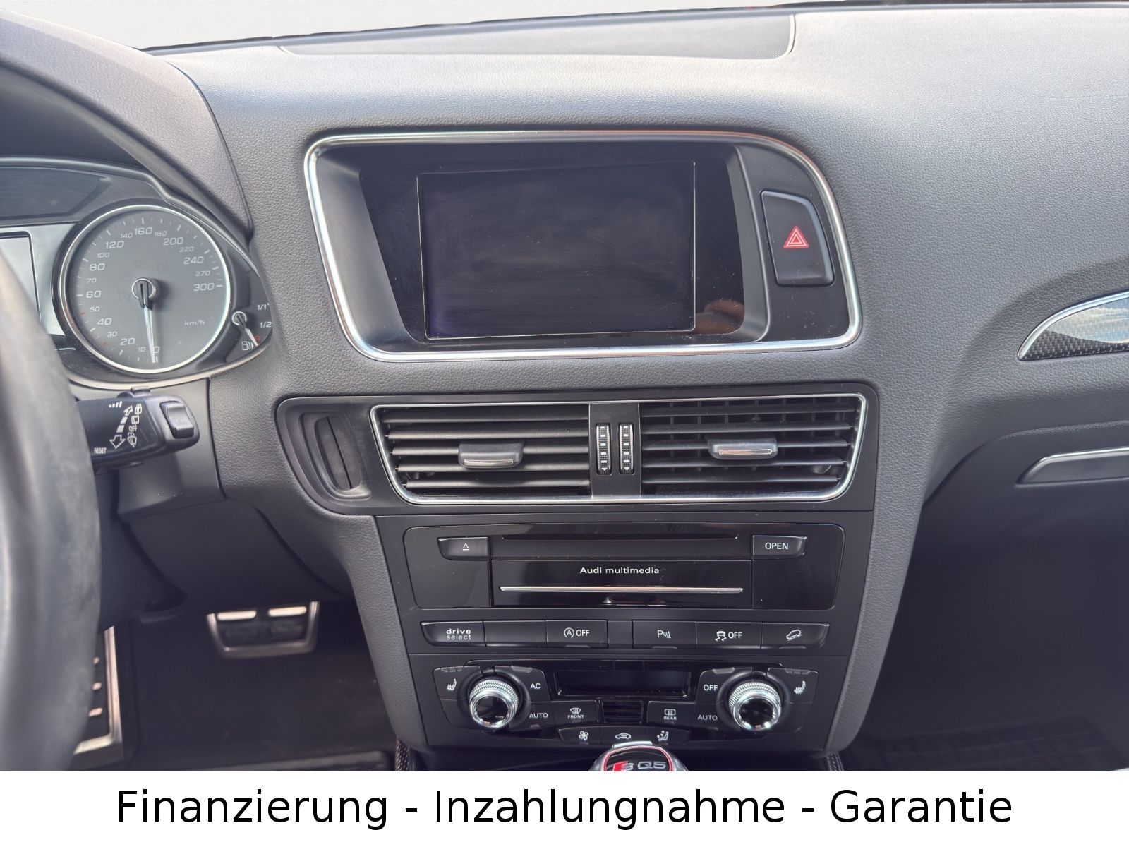 SQ5 3.0 TDI quattro*S-LINE*1.HAND*SCHECKHEFTGEPF