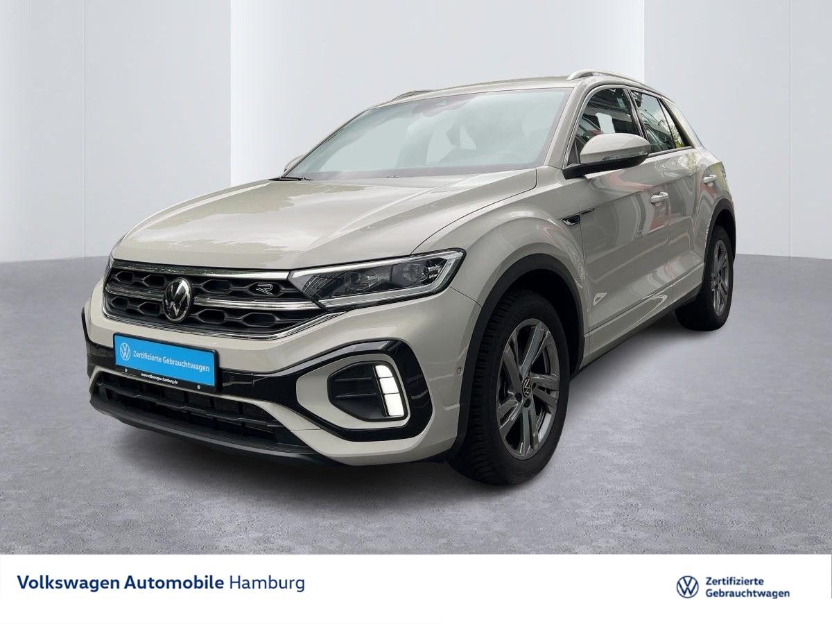 Volkswagen T-Roc R-Line 1.0 TSI Rückfahrkamera AHK Sitzhzg