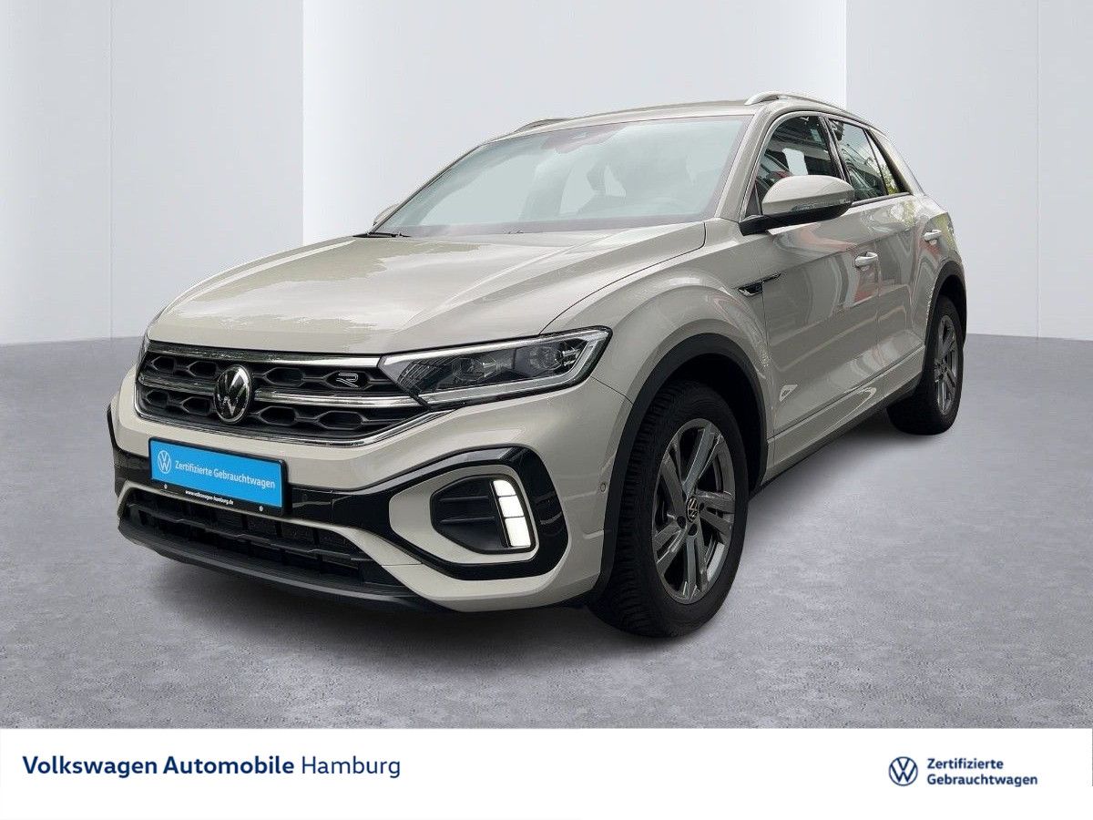 Volkswagen T-Roc R-Line 1.0 TSI Rückfahrkamera AHK Sitzhzg